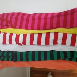 Bundle of 6 Long Sleeve Tees